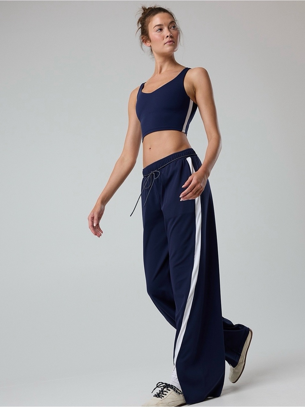 OFFLINE By Aerie Real Me
Track Trouser in Royal Navy